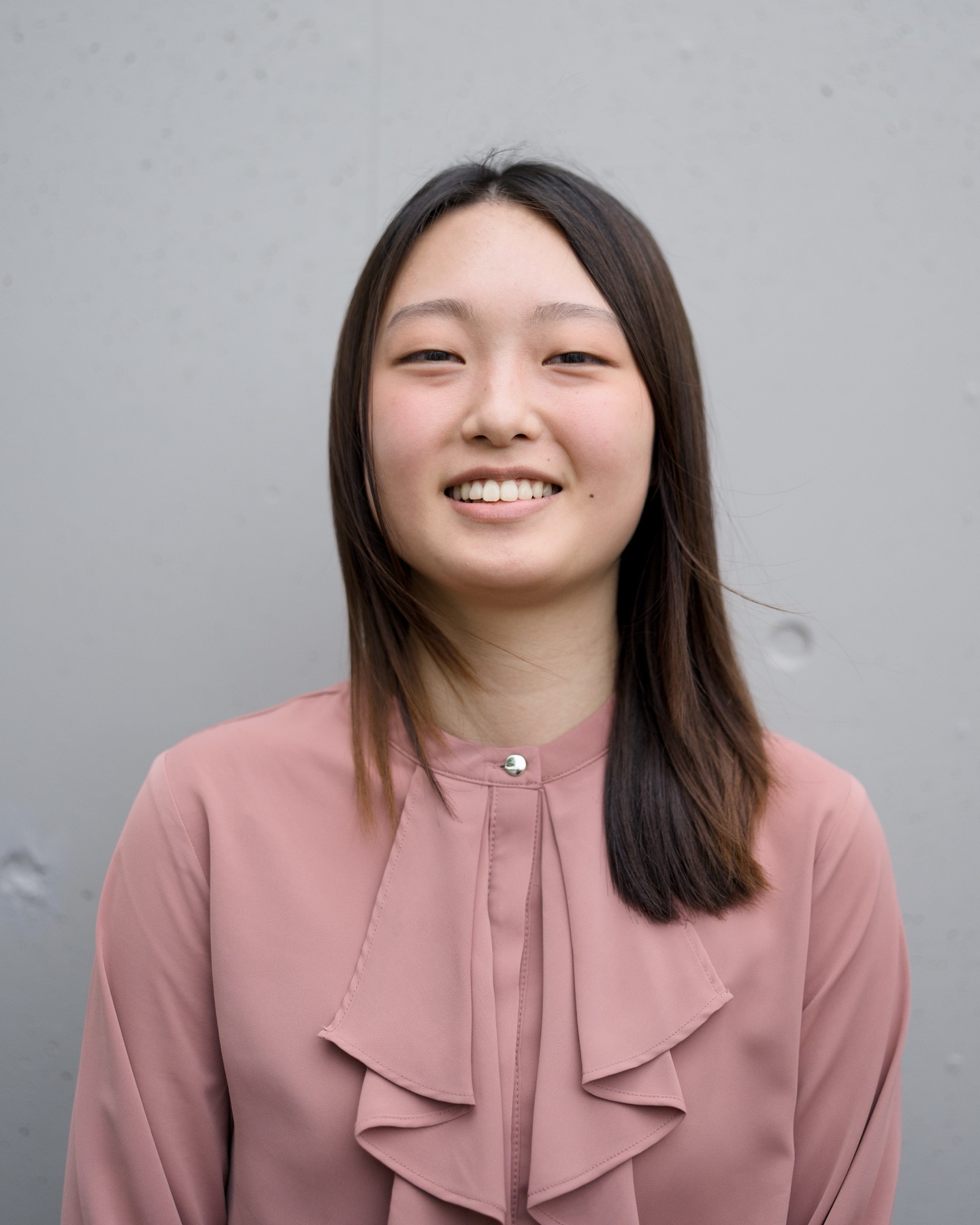 沈唯綺 先生の講師プロフィール写真